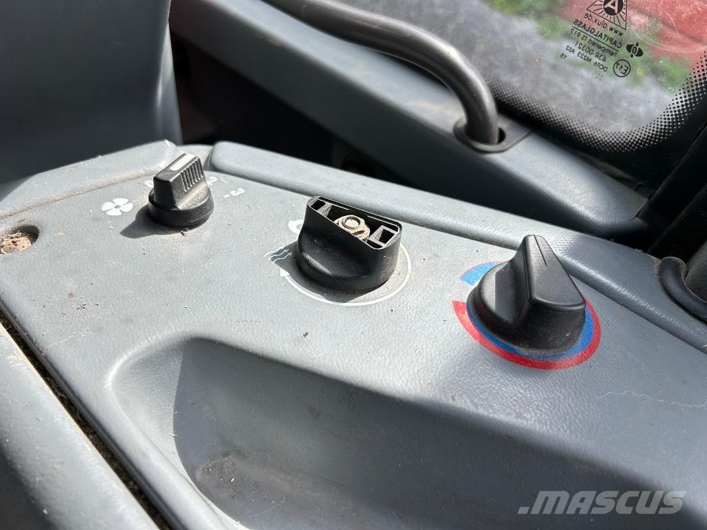 Volvo L 35 B Hjullastere