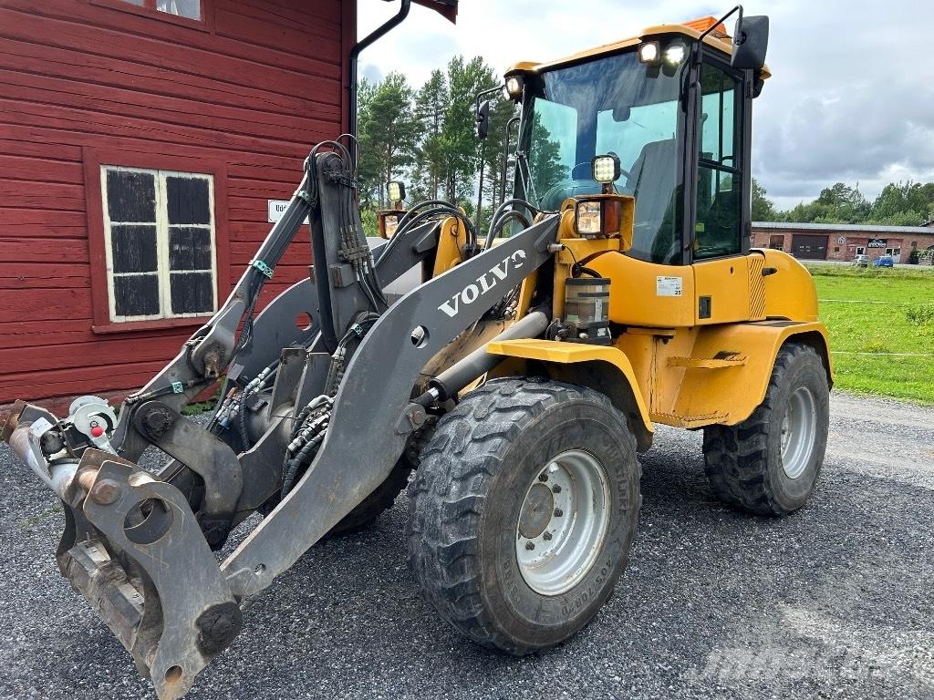 Volvo L 35 B Hjullastere