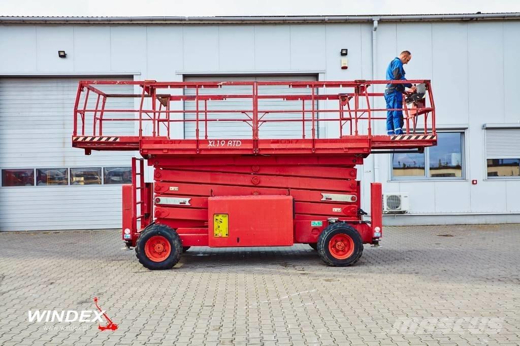 Airo X19 RTD Sakselifter