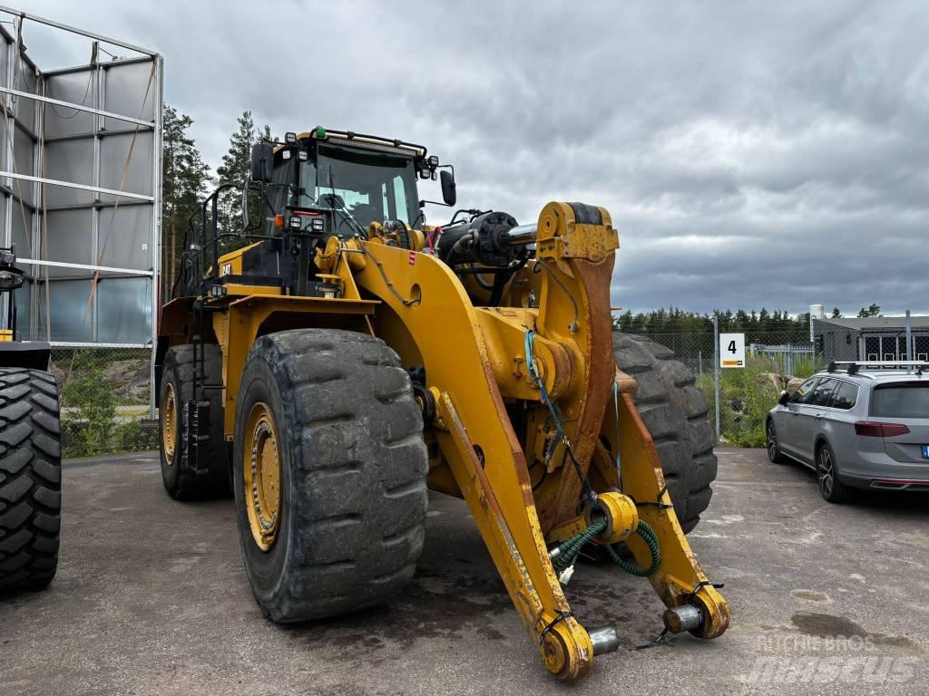 CAT 988K XE Hjullastere