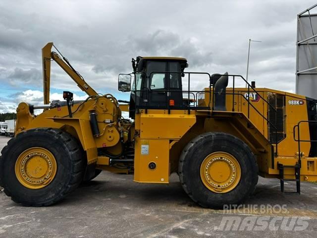 CAT 988K XE Hjullastere