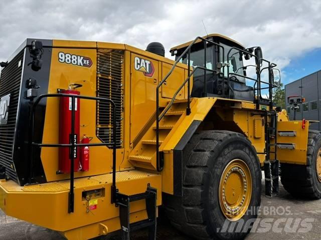 CAT 988K XE Hjullastere