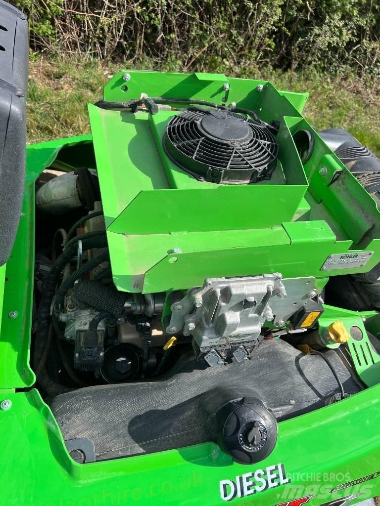 Avant 755 i Minilastere