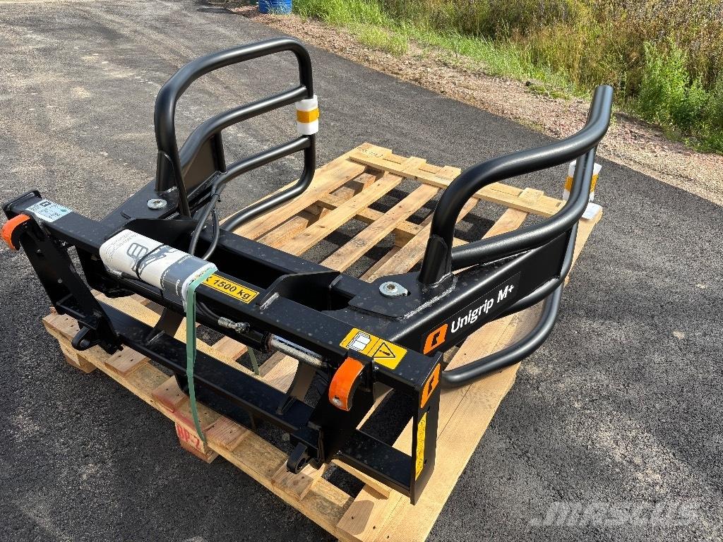Ålö M+ Balgrip Frontlaster ektrautstyr