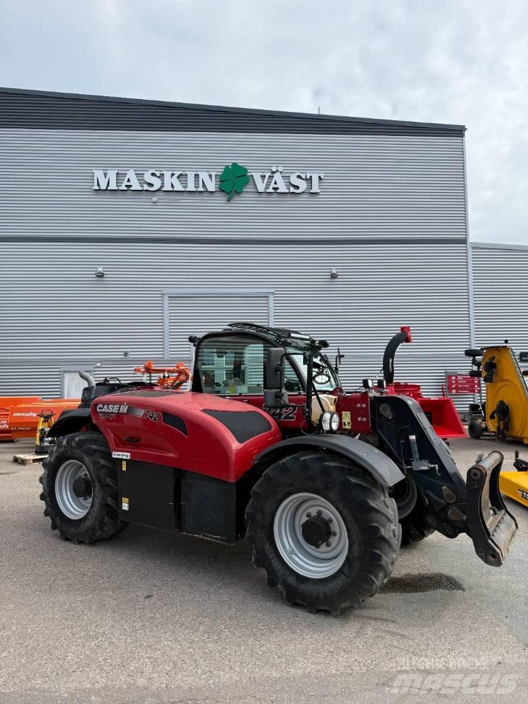 Case IH Farmlift 742 Teleskoplastere