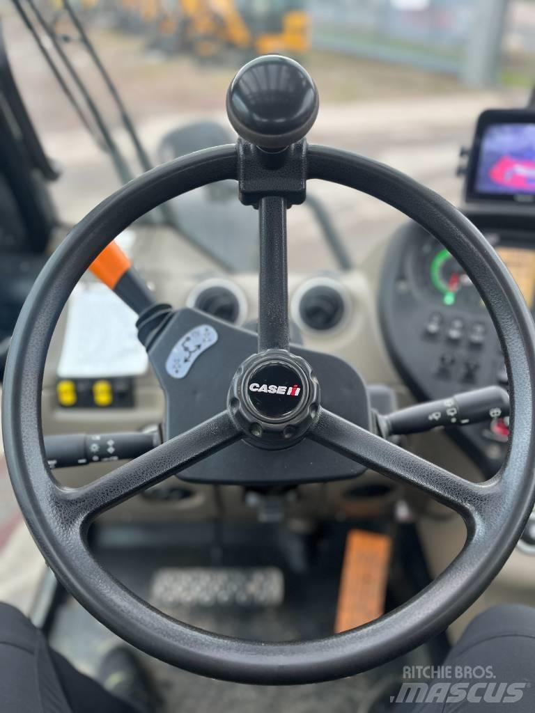 Case IH Farmlift 742 Teleskoplastere