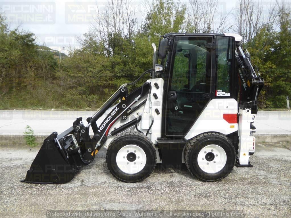 Hidromek HMK62SS Traktorgravere