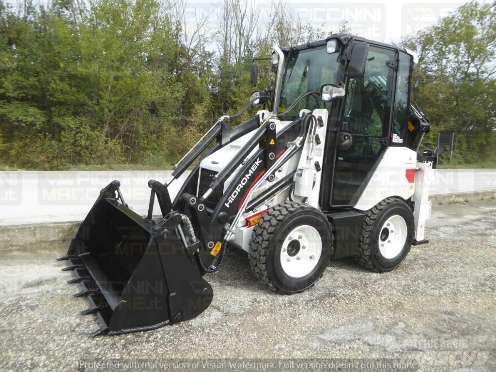Hidromek HMK62SS Traktorgravere