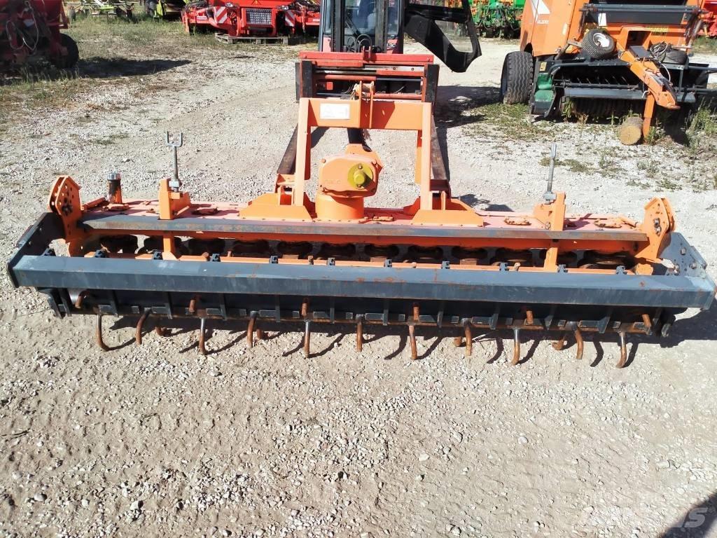Falc FOX 3000 Harver