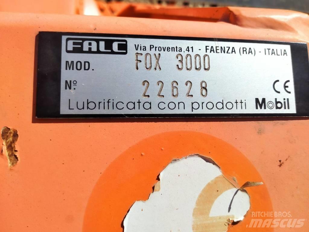 Falc FOX 3000 Harver