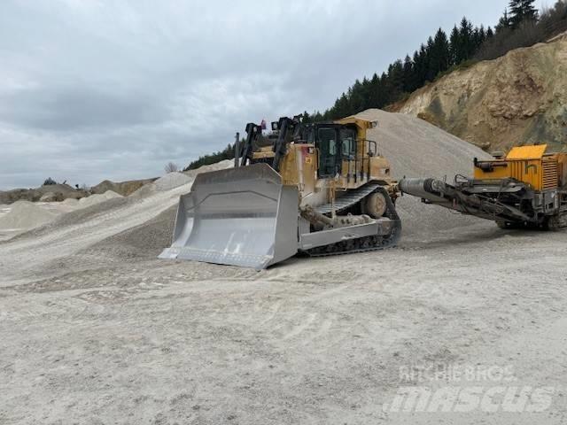 CAT D 9 T Dozere Beltegående