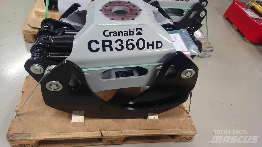 Cranab CR360 HD Gripere