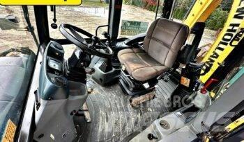 New Holland B 110 B Traktorgravere