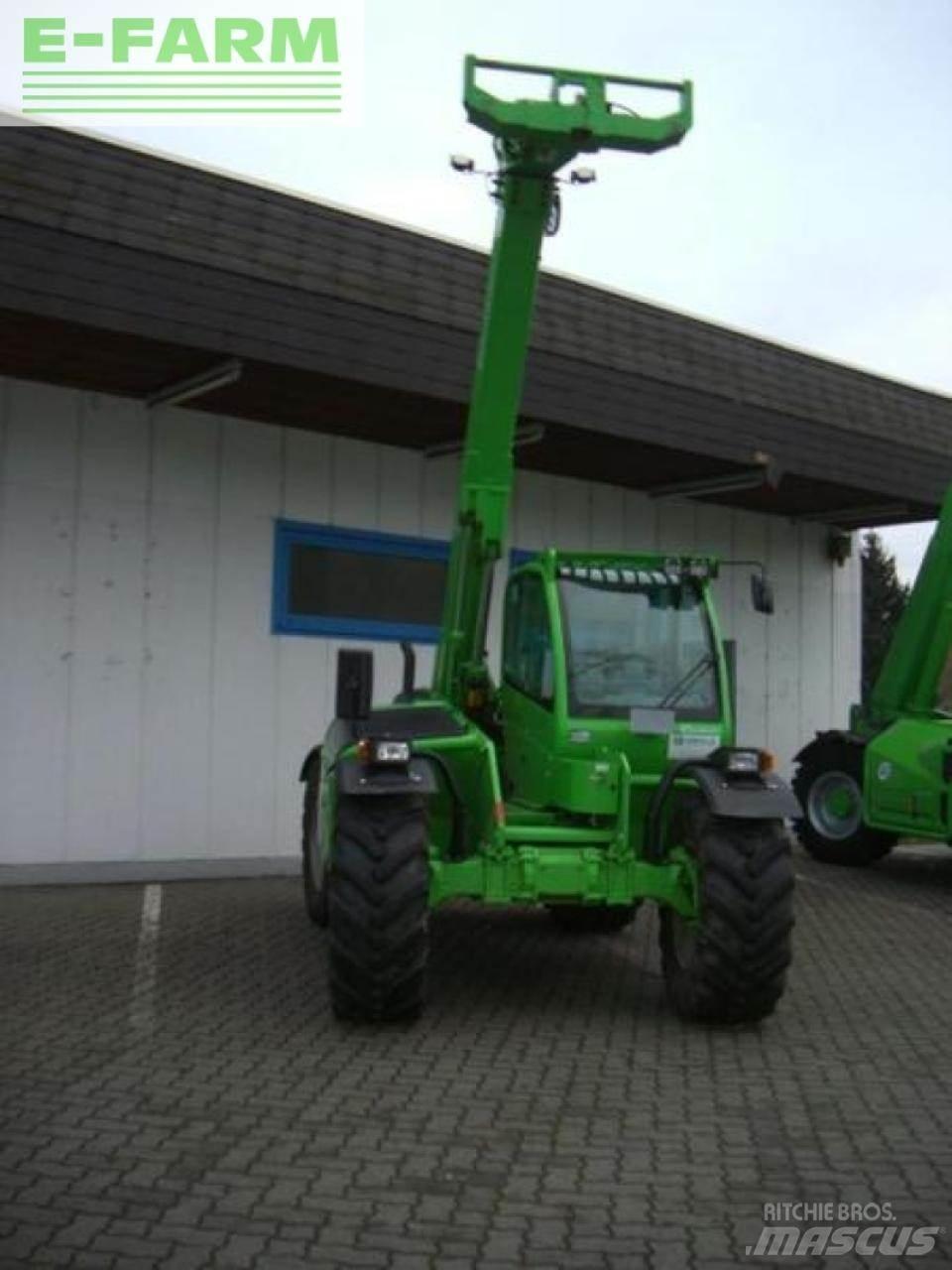 Merlo tf 38.7-120 Teleskoplastere for Landbruk
