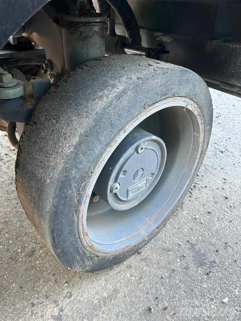 Wirtgen W 50 DC Asfalt-kaldfresere