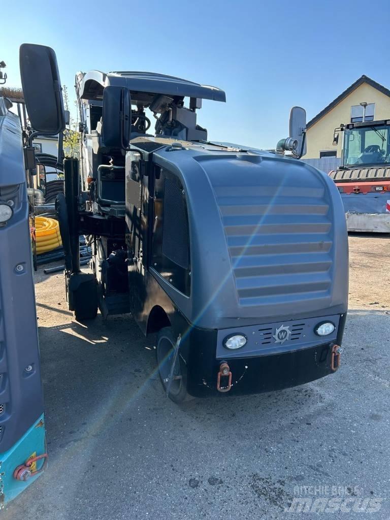 Wirtgen W 50 DC Asfalt-kaldfresere