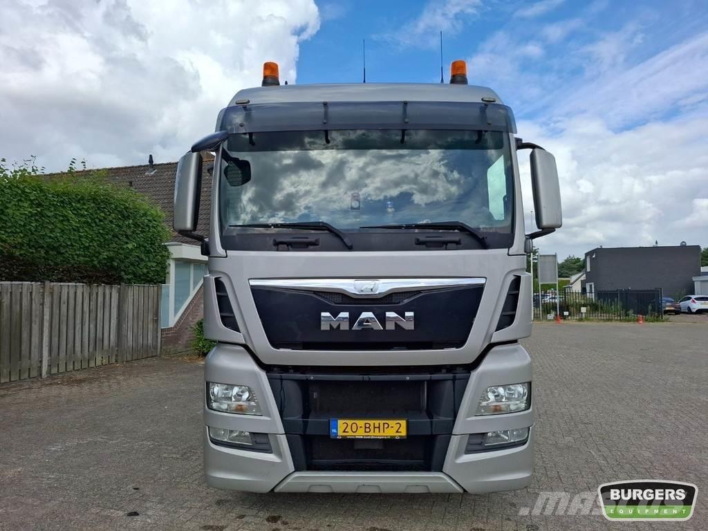 MAN TGX 26.440 Trekkvogner