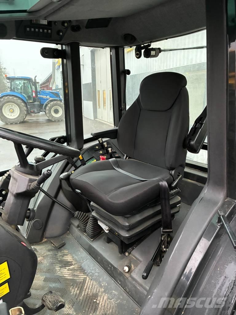 Lamborghini 85DT Traktorer