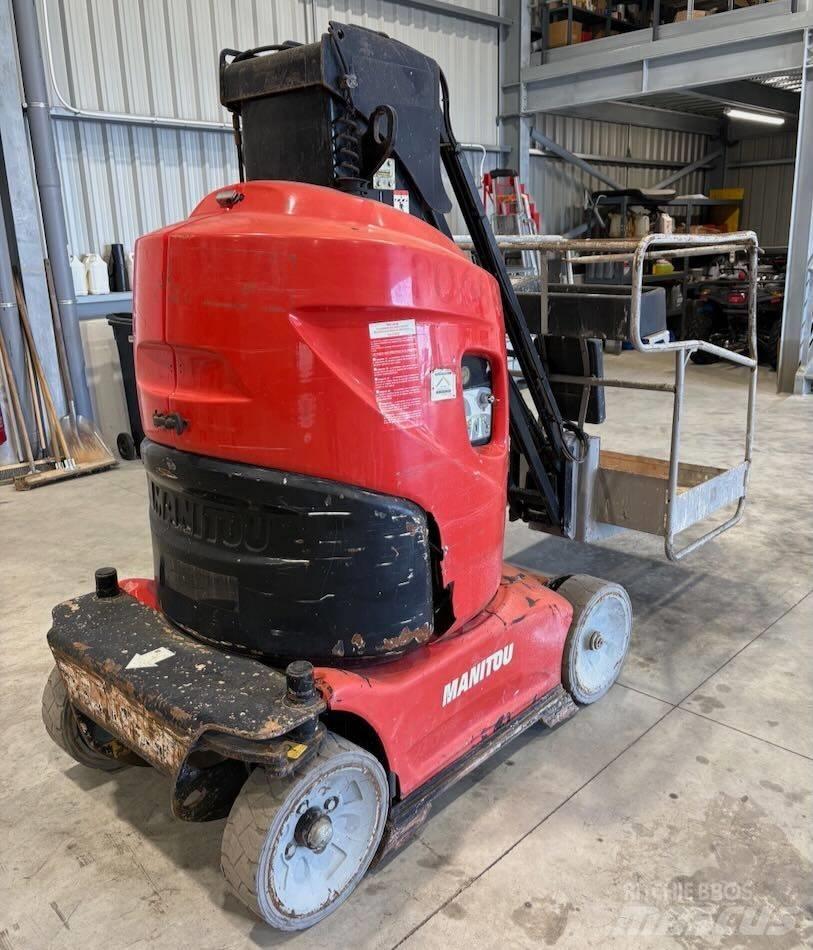 Manitou 100 VJR Personløftere