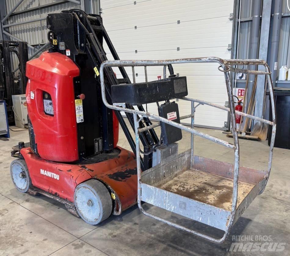 Manitou 100 VJR Personløftere