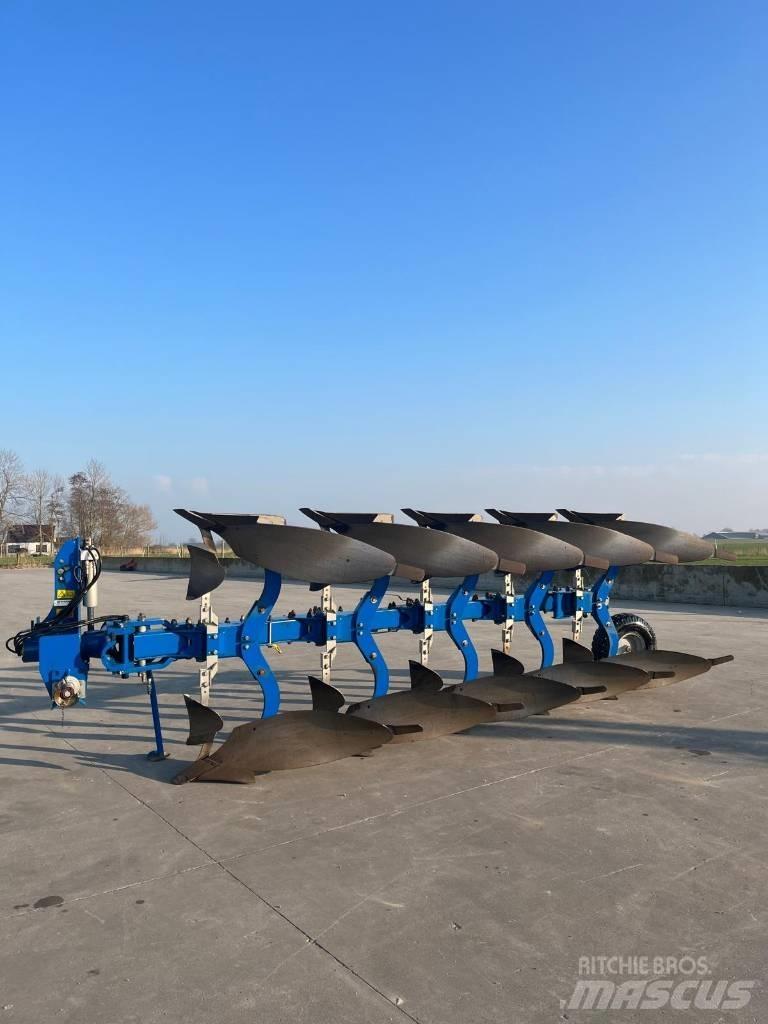 Överum VF-CX 5980 F Vendeploger