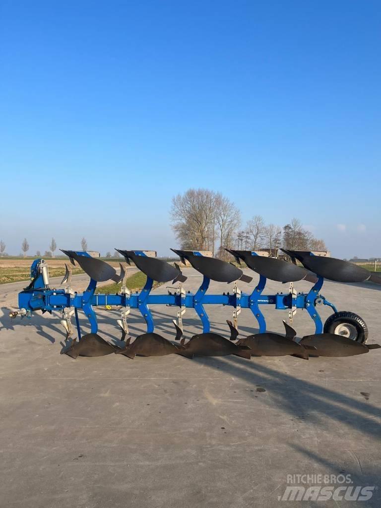 Överum VF-CX 5980 F Vendeploger