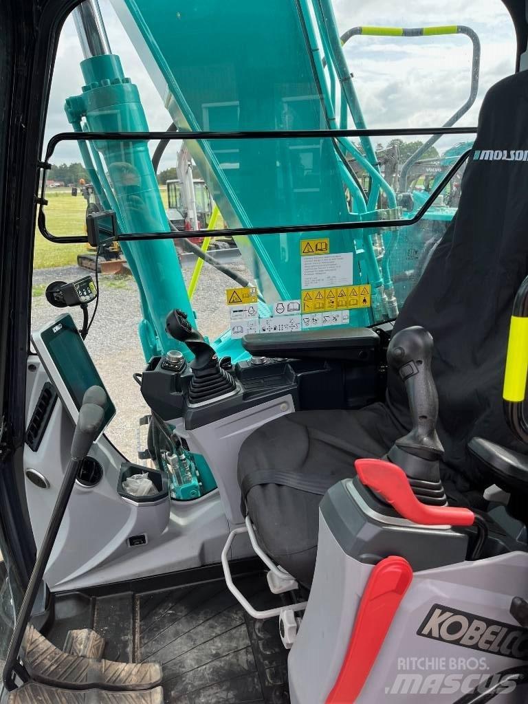 Kobelco SK 130 LC-11 Beltegraver