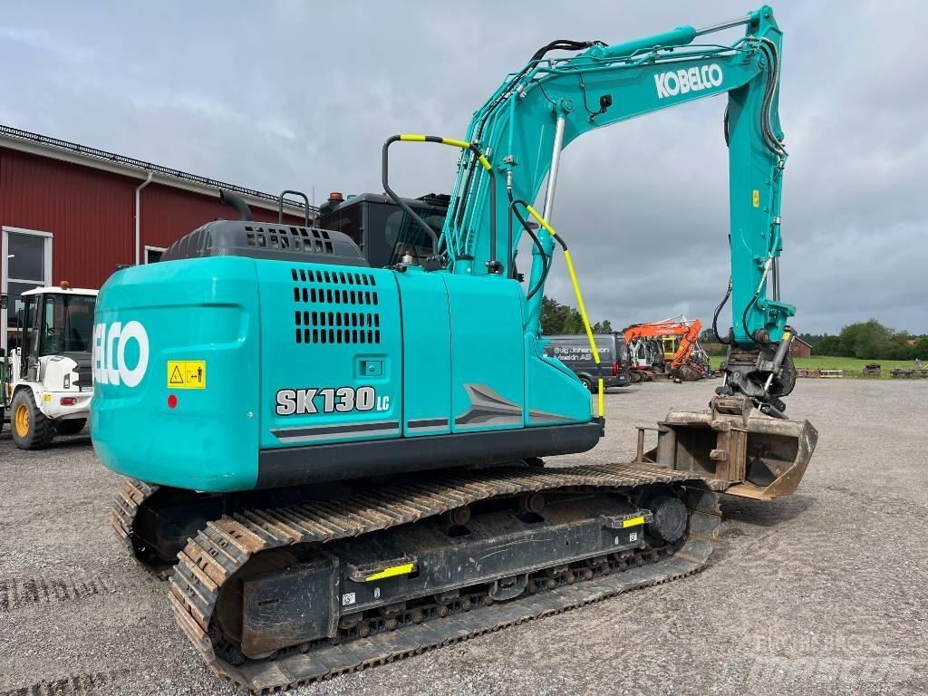 Kobelco SK 130 LC-11 Beltegraver