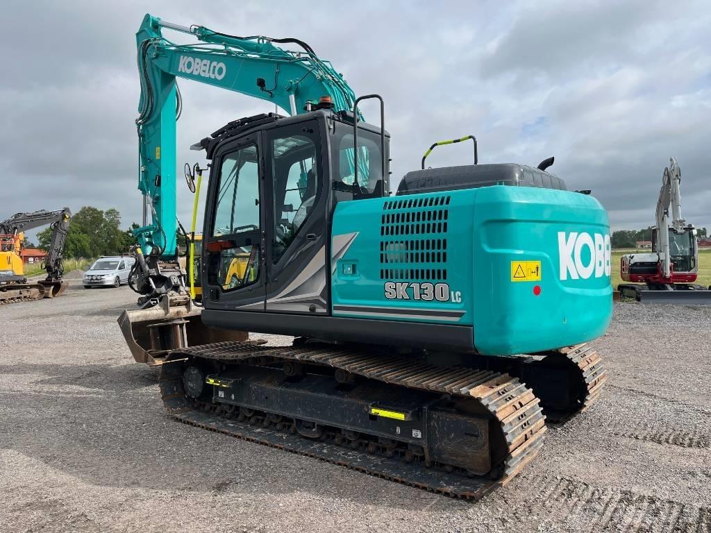 Kobelco SK 130 LC-11 Beltegraver