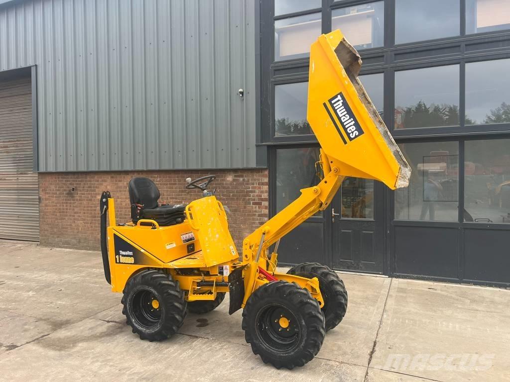 Thwaites Mach 201 Mini dumpere