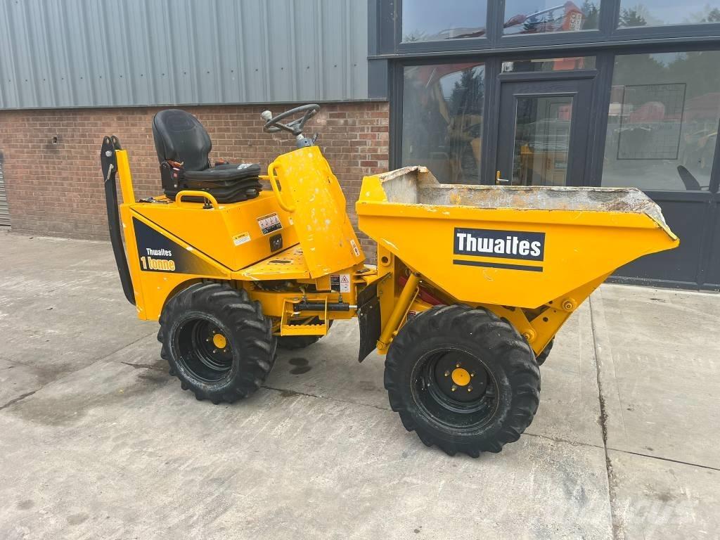 Thwaites Mach 201 Mini dumpere