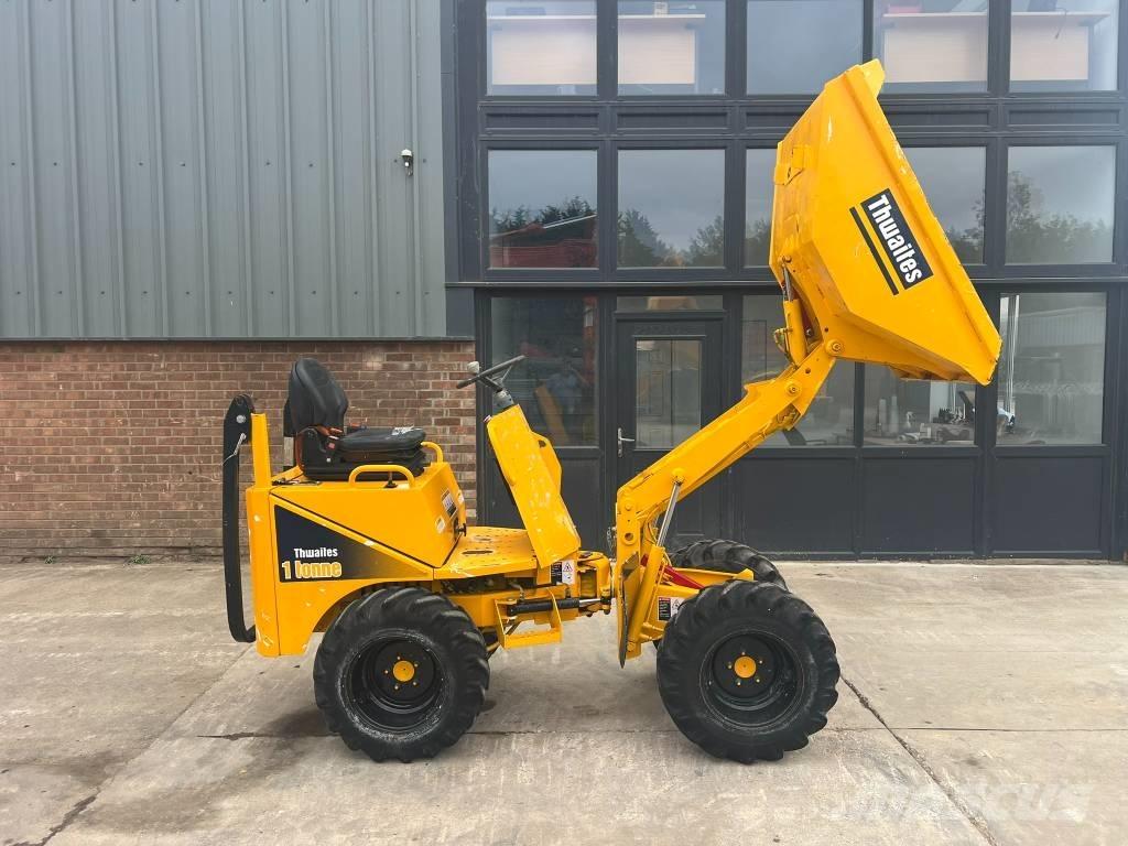 Thwaites Mach 201 Mini dumpere