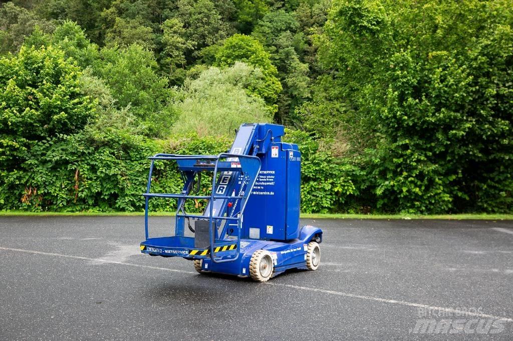 Haulotte Star 10 Selvgående bomlifter