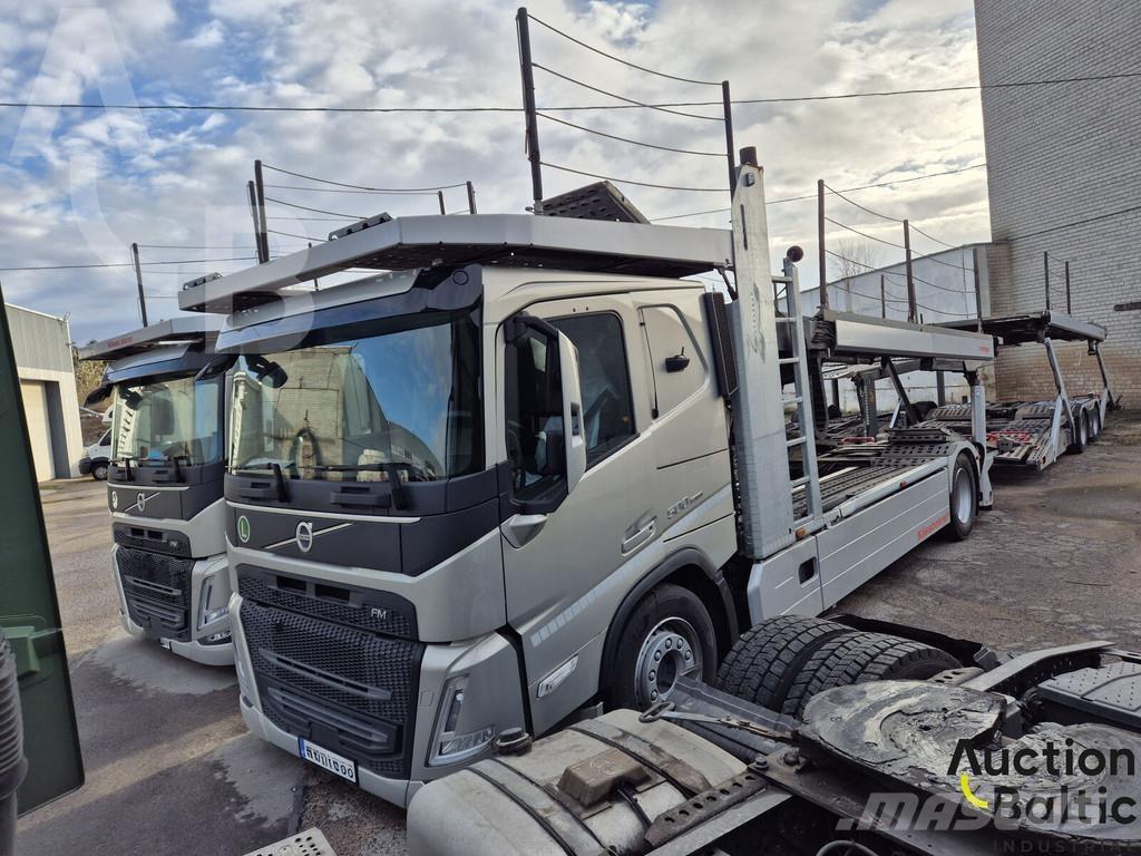 Volvo FM500 Biltransportere
