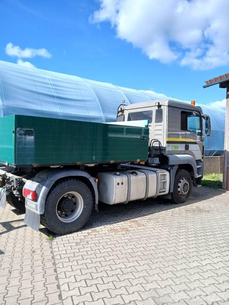 Ebert TL 30 STLB Maskinhenger