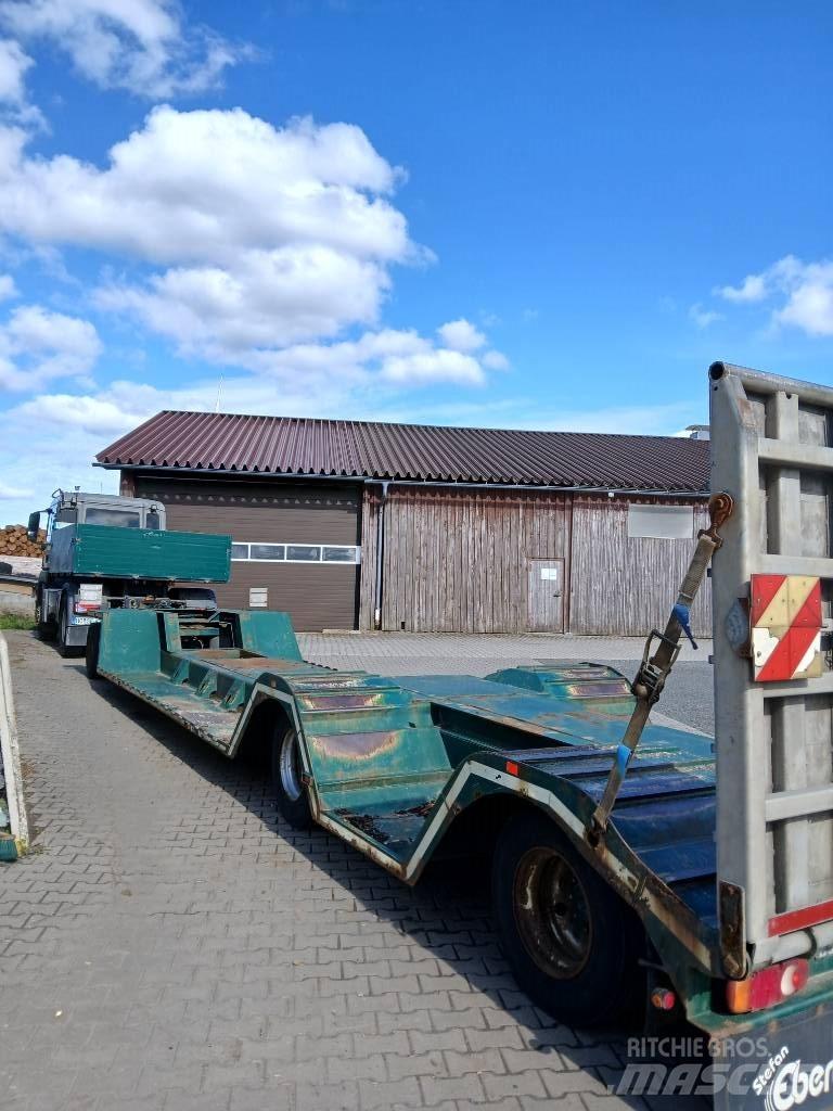 Ebert TL 30 STLB Maskinhenger