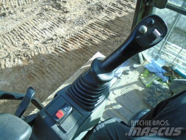 CAT 330GC Beltegraver