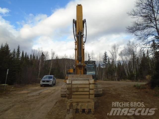 CAT 330GC Beltegraver