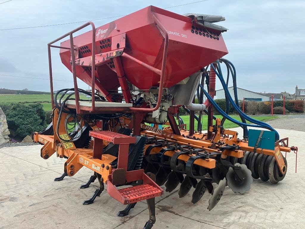 Simba ST 3.0 Xpress Kultivatorer