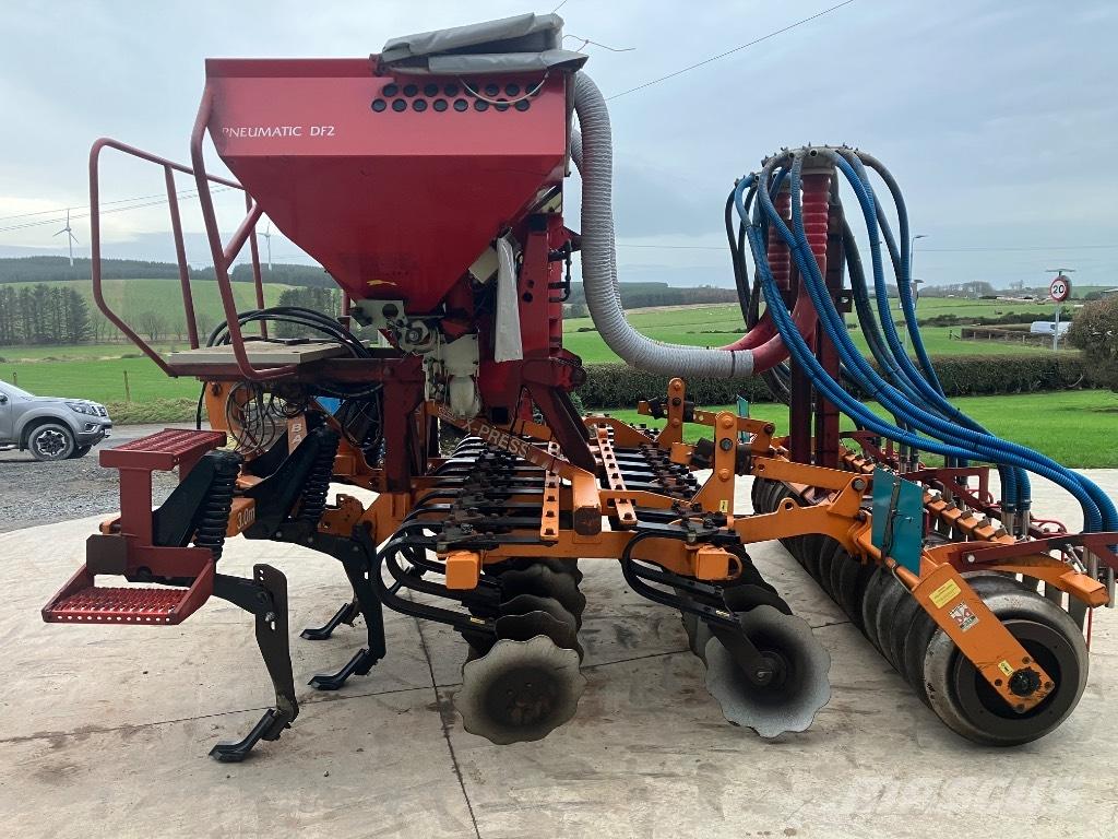 Simba ST 3.0 Xpress Kultivatorer