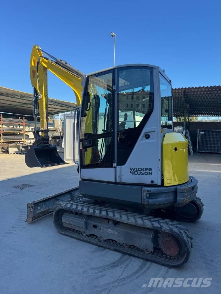 Wacker Neuson EZ 36 Beltegraver