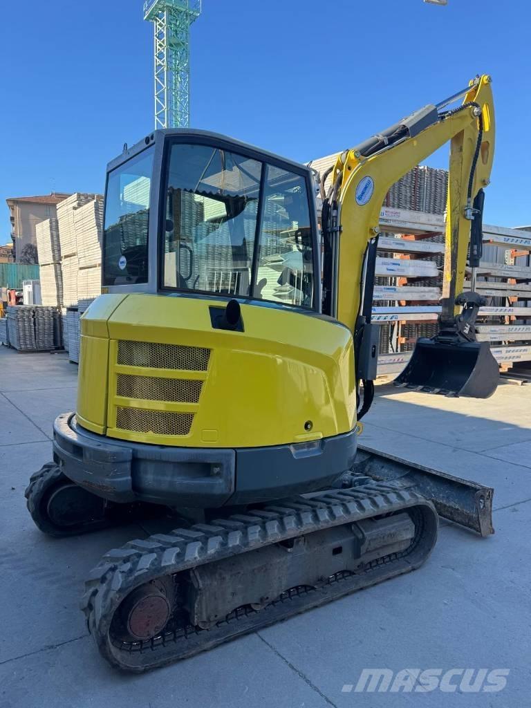Wacker Neuson EZ 36 Beltegraver