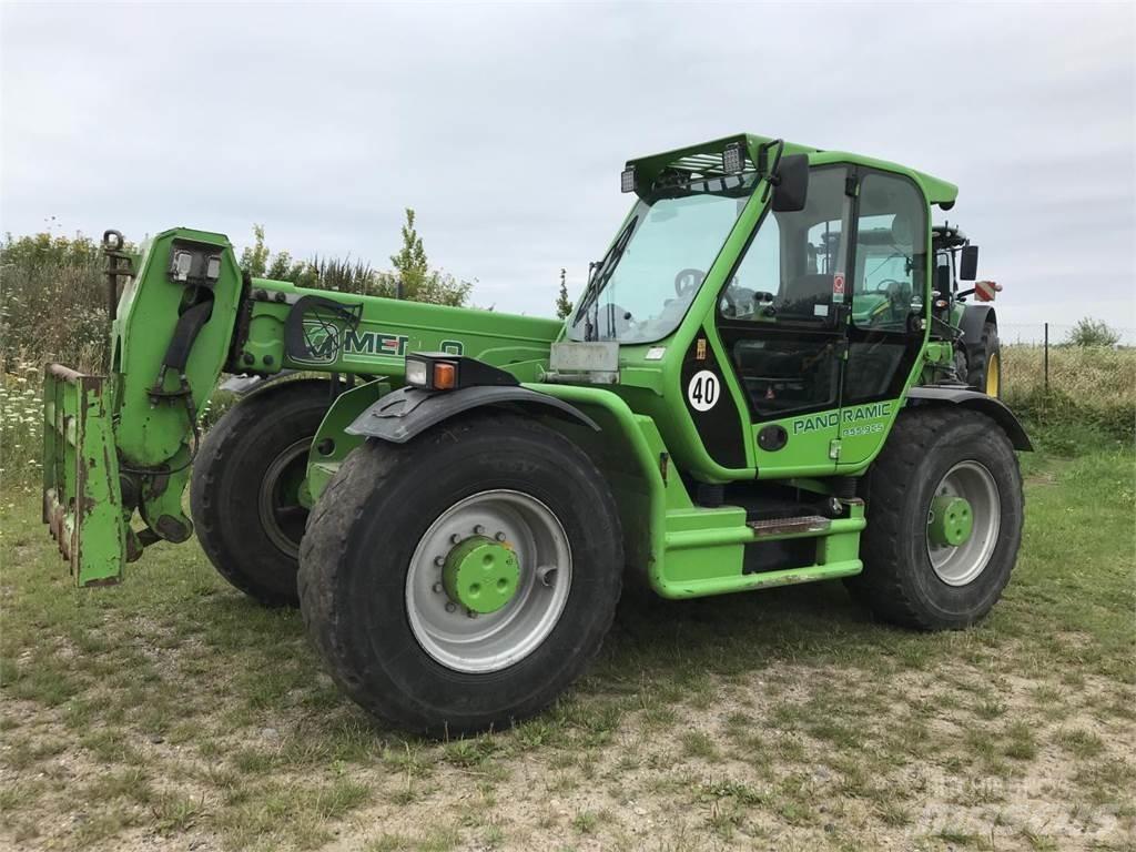 Merlo P55.9CS Teleskoplastere for Landbruk