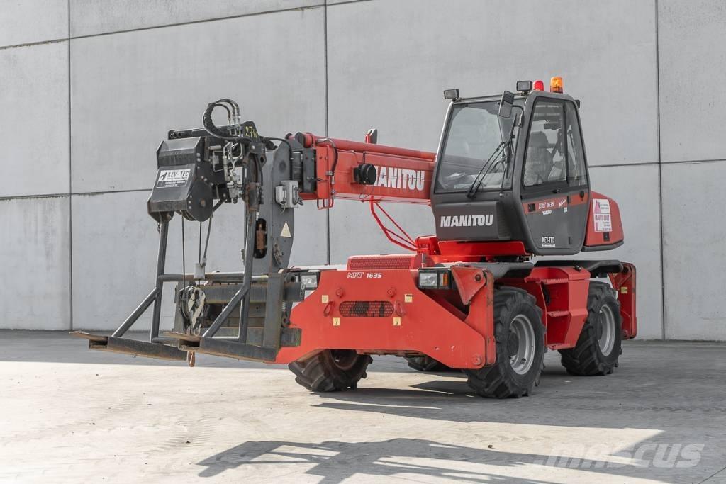 Manitou MRT 1635 Teleskoplastere