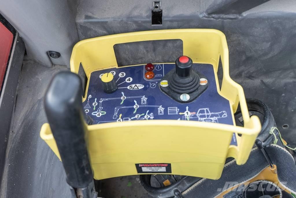 Manitou MRT 1635 Teleskoplastere
