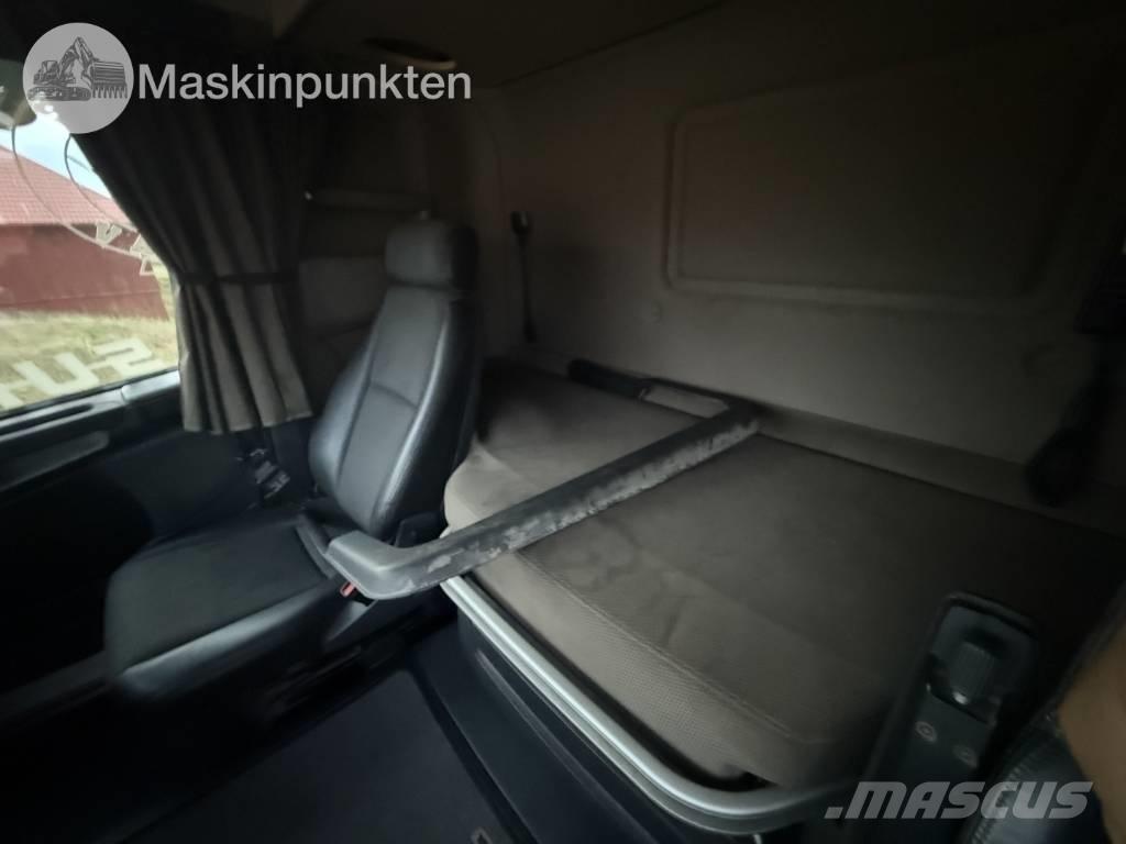 Scania R 580 Skapbiler