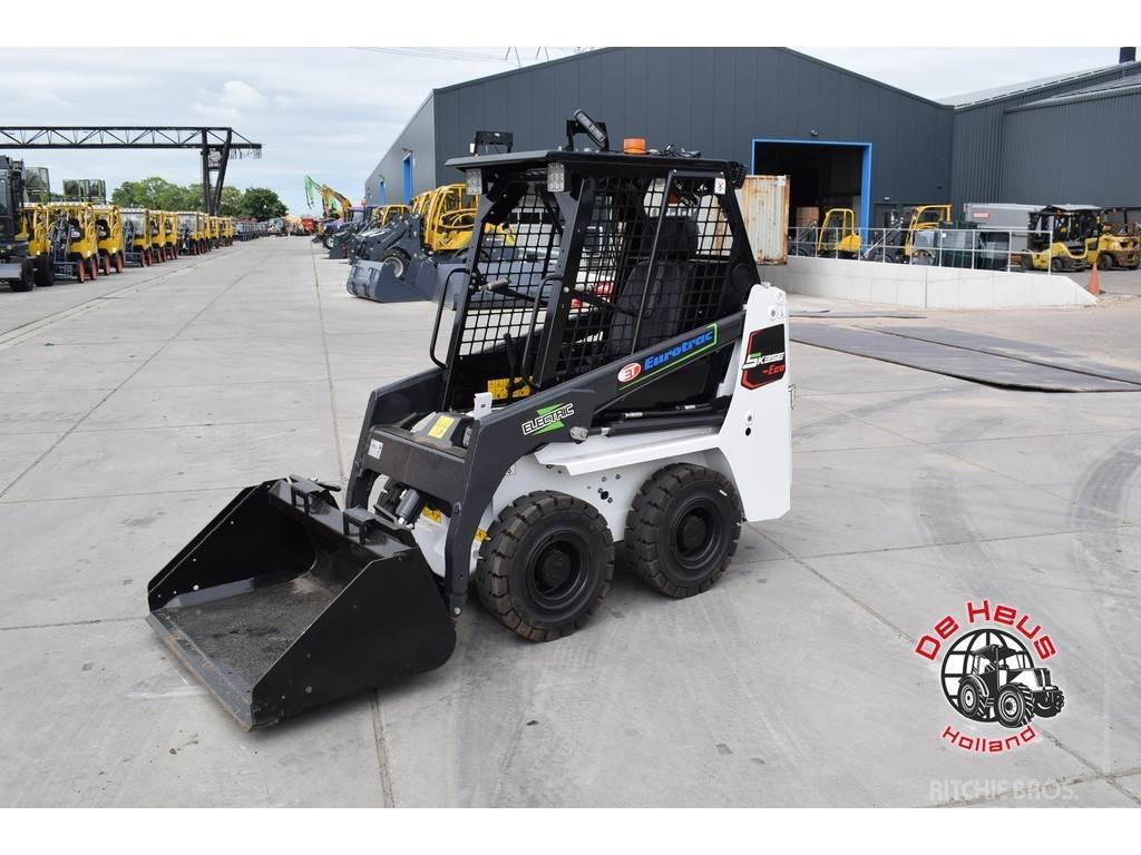Eurotrac SK35E Hjullastere