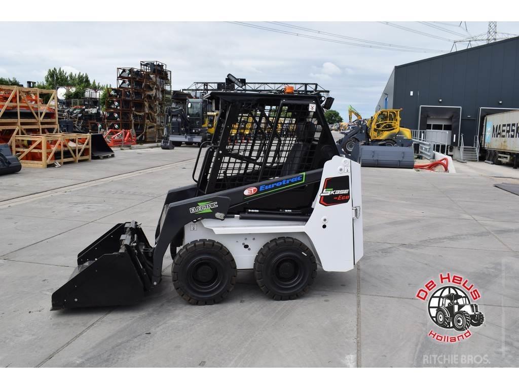 Eurotrac SK35E Hjullastere