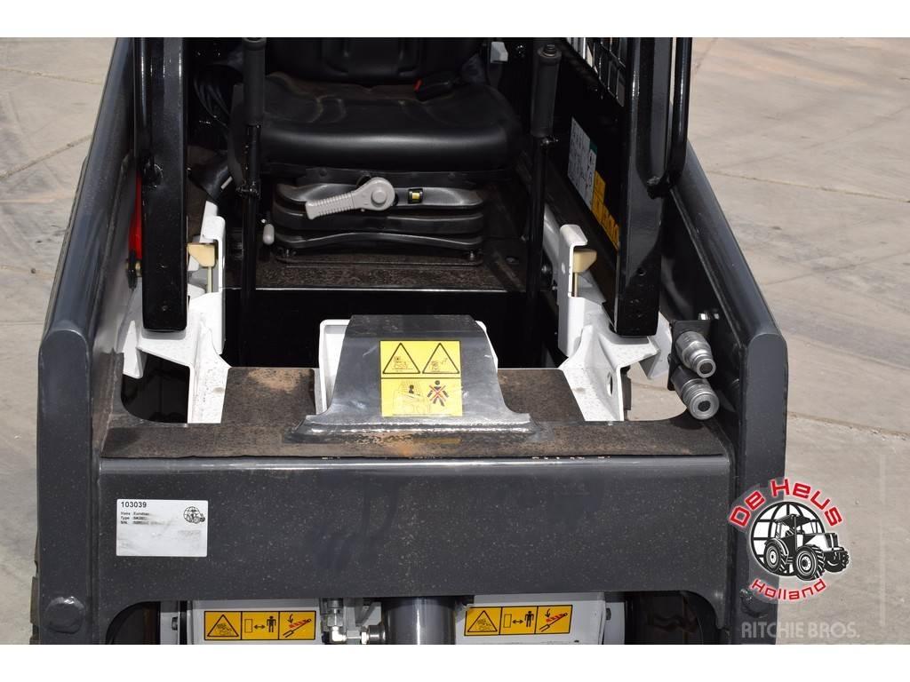 Eurotrac SK35E Hjullastere
