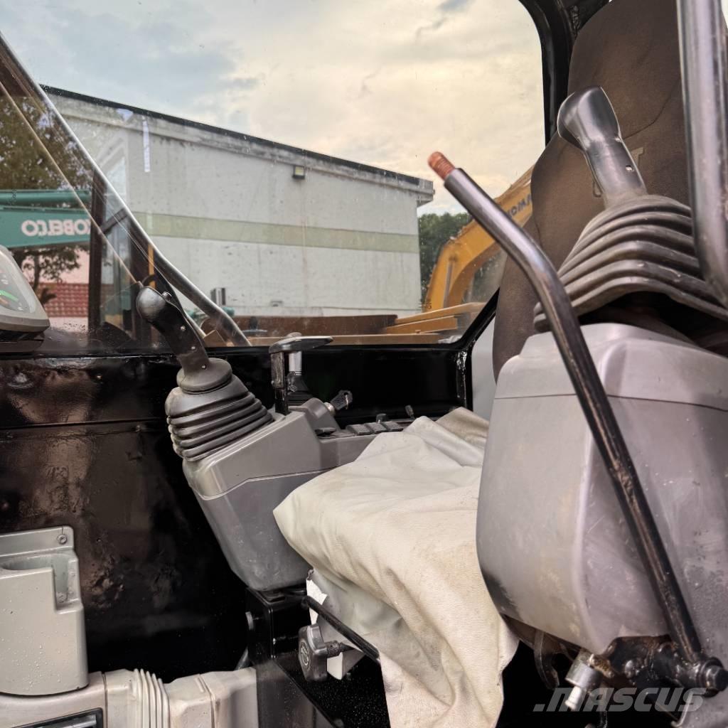 CAT 308 Midigravere 7 - 12t